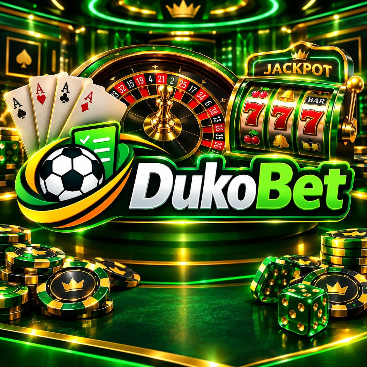 Dukobet Logo